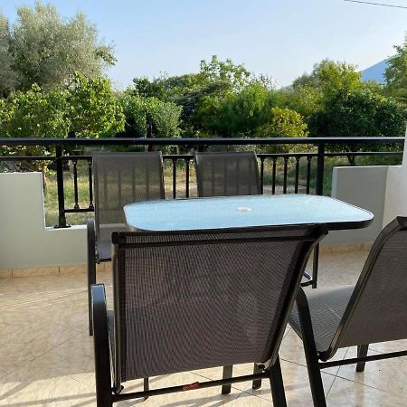 Chris Apartment Vasiliki  Luaran gambar