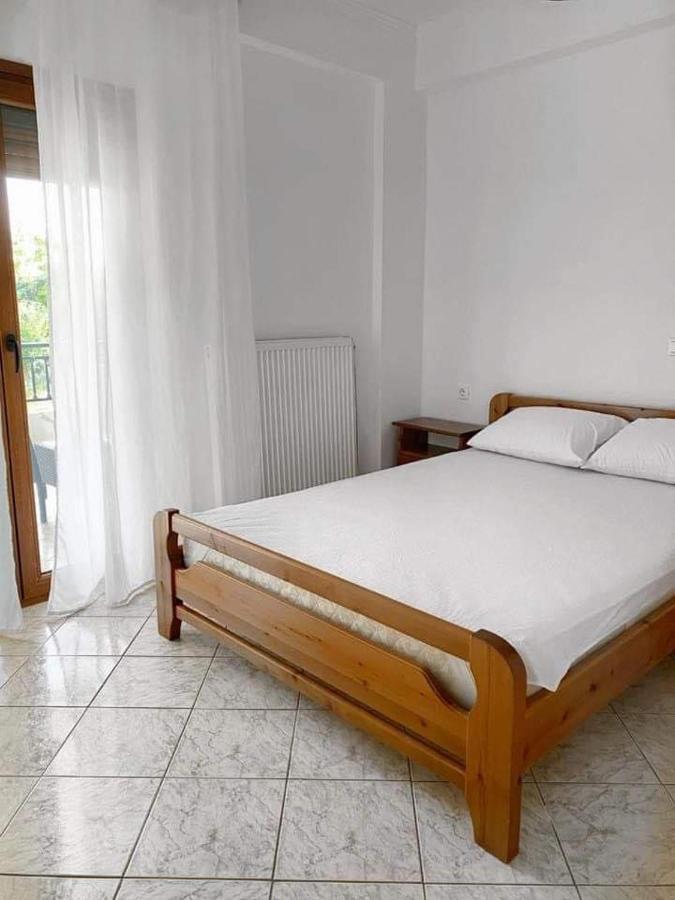 Chris Apartment Vasiliki  Luaran gambar