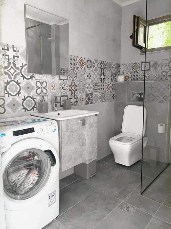 Chris Apartment Vasiliki  Luaran gambar