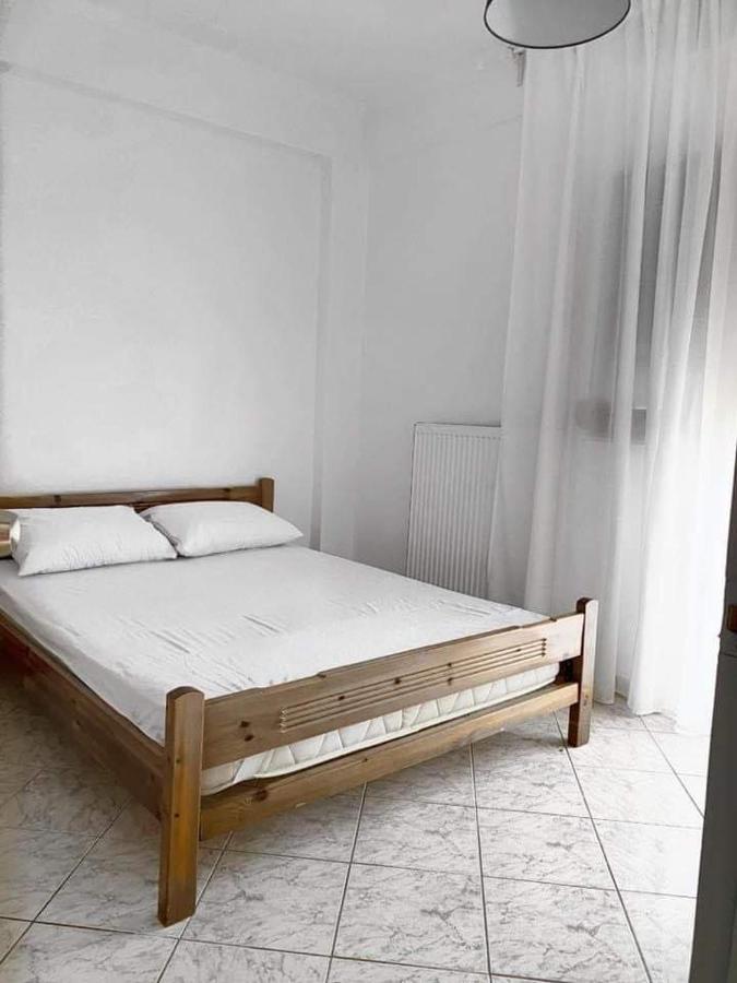Chris Apartment Vasiliki  Luaran gambar